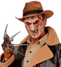 Freddy Krueger hororové rukavice