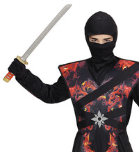 Japonská katana s pošvou 60cm