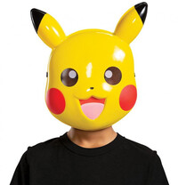 Maska Pikachu, Pokémon