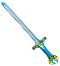 Nafukovací meč 77 cm