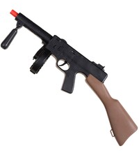 Samopal Thompson so zvukom 50 cm