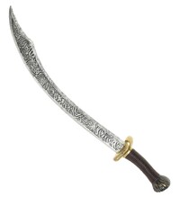 Šabľový meč tulwar 72 cm