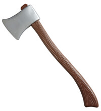 Sekera s dreveným vzhľadom 60 cm