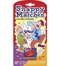 Strelecká škatuľka na zápalky