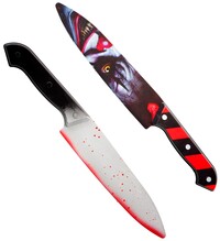 Bloody Horror Klaunský nôž 31 cm