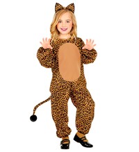 Detský leopardí kostým