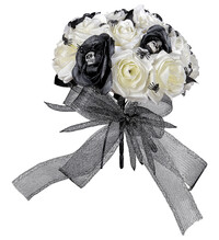 Halloweenska kytica pre mŕtvu nevestu