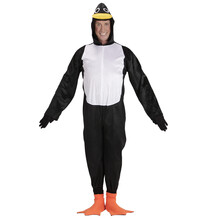 Pánsky kostým tučniaka