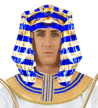 Pokrývka hlavy egyptského faraóna