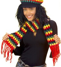 Šatka Rasta, Reggae
