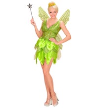 Dámsky kostým víly Tinkerbell