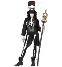 Dámsky kostým voodoo šamanky