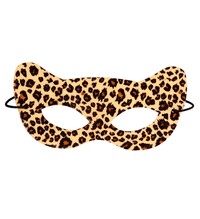 Scrabble leopard
