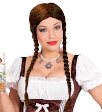 Dámska bavorská parochňa Greta