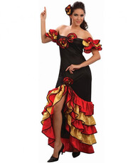 Dámsky opasok Španielčina