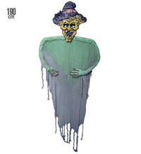 Čarodejnícka dekorácia, 190 cm