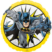 Fóliový balón Batman, 43 cm