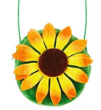 Hippie kabelka Sunflower