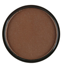 Hnedý aqua make-up, 30g (II. Akosť)