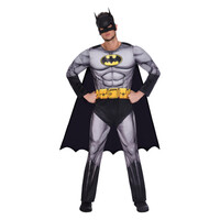 Pánsky kostým superhrdinu Batmana