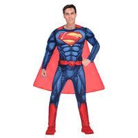 Pánsky kostým Superhrdina Superman