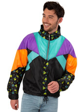 Unisex retro kamzík z 80. rokov