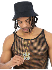 Hip hop zlatá reťaz