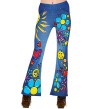 Hippie džegíny 60. rokov