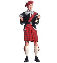 Pánsky kostým Scotsman