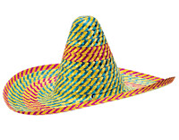 Sombréro acapulco 50 cm