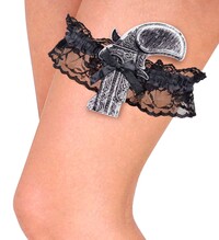 Starožitný remeň na zbraň