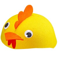 Kuracia čiapka pre dospelých