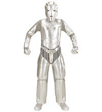 Chlapcov kostým dobyvateľa vesmíru/robota