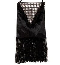 Dámska flapper kabelka 30. rokov