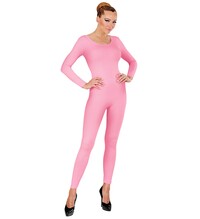 Dámske svetlo ružové body