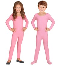 Detské ružové telo