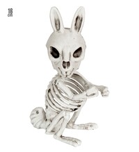 Kostra králika, 16 cm