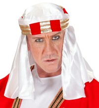 Arabské pokrývky hlavy