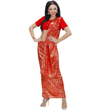 Dámsky indický kostým Bollywood Sari