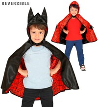 Obojstranná bunda Superhrdina (obojstranná bunda)