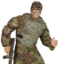 Pánska nepriestrelná vesta