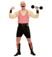 Pánsky kostým strongmana
