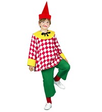 Kostým bábky chlapca (Pinocchio)