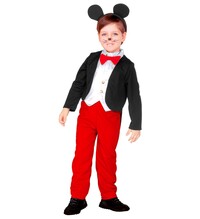 Chlapčenský kostým Mickey Mouse