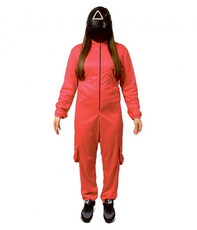 Dámska hra Squid, triangle -  (II. Akosť)