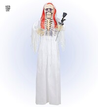 Dekorácia Mŕtva nevesta, 153 cm