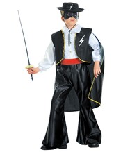 Detský kostým Zorro