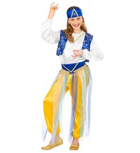 Kostým arabskej princeznej