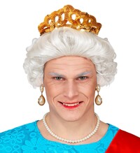 Paruka kráľovnej Alžbety II.