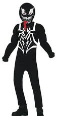 Chlapčenský kostým Venom